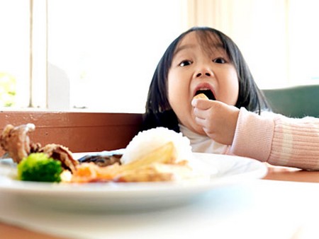 Why Are Young Children Obssessed With Food
